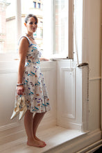 Load image into Gallery viewer, Sophie Swarovski® CrystalPearl Necklace with Single Sterling Silver Ball