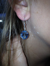 Load image into Gallery viewer, Flora Swarovski® Faceted Crystal Earrings
