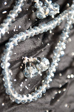 Load image into Gallery viewer, Freya Shimmering and Glistening Glass Stone Earrings