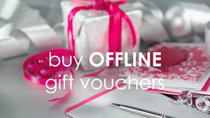 OFFLINE Gift Vouchers